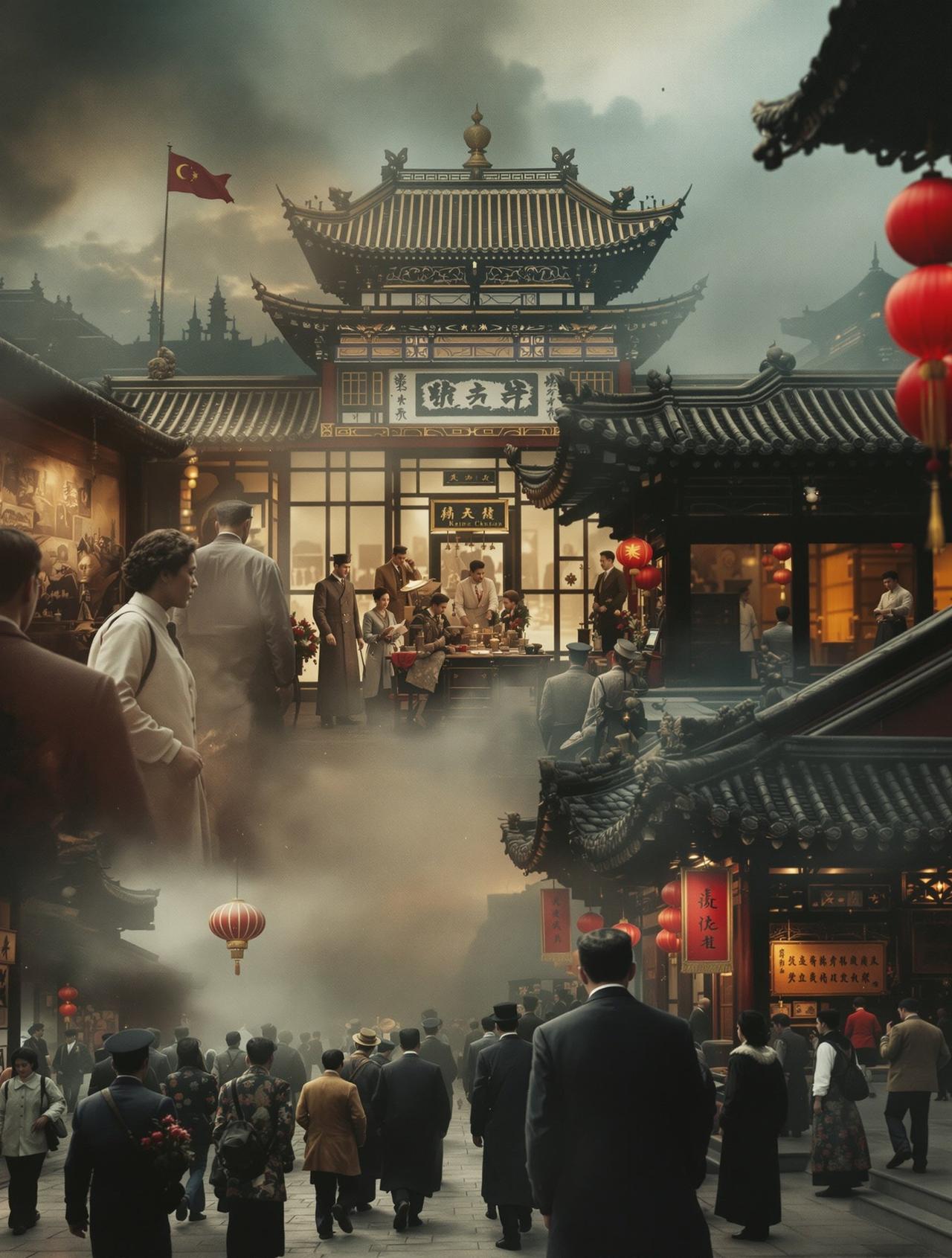 百年中国 - 日本久久视频