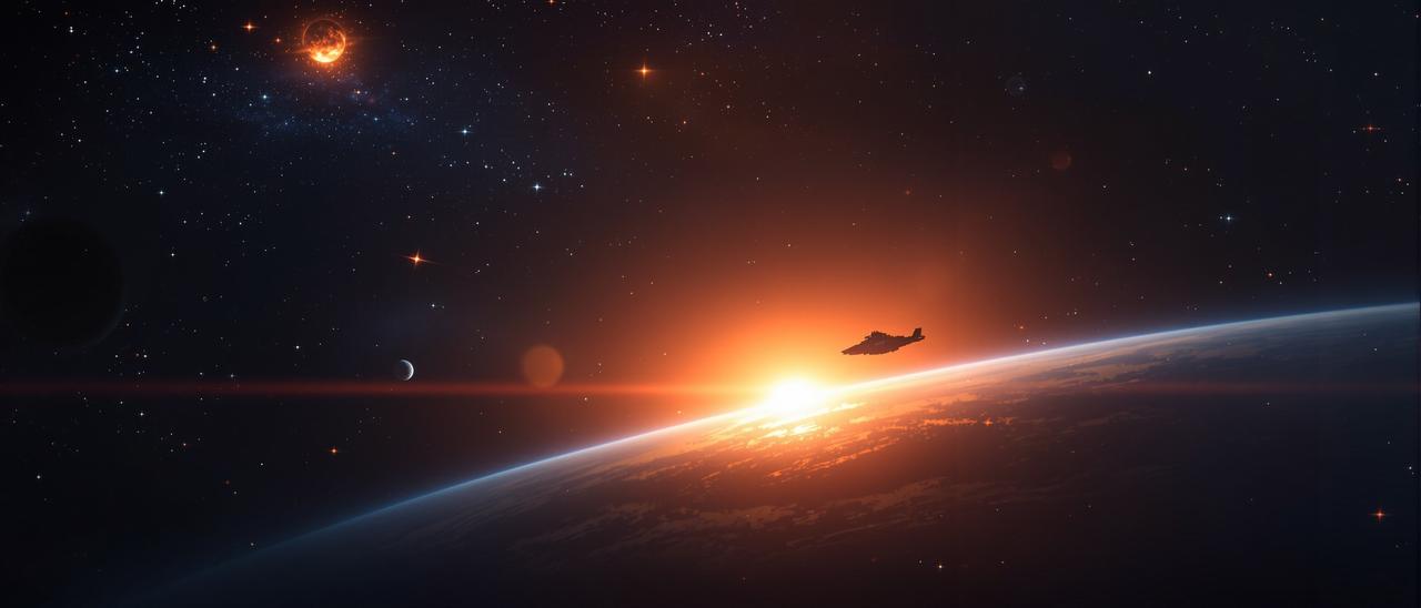 星际征途：人类最后的希望 - 日本久久视频